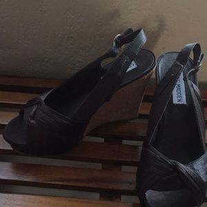 Steve Madden wedges
